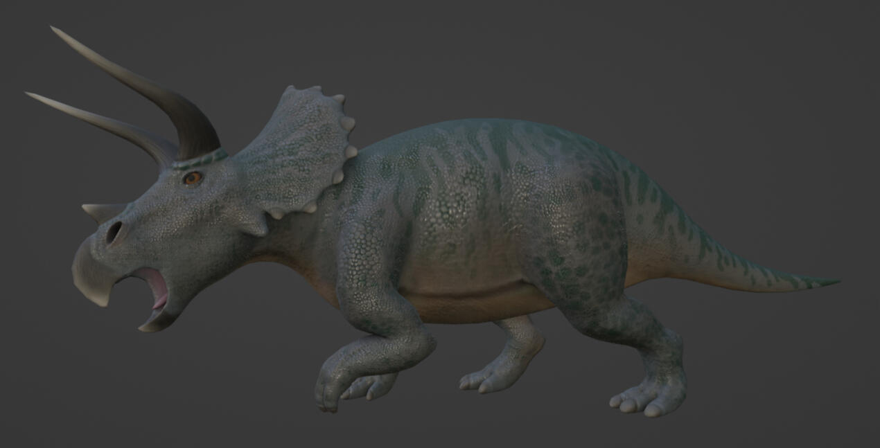 Triceratops (client model)