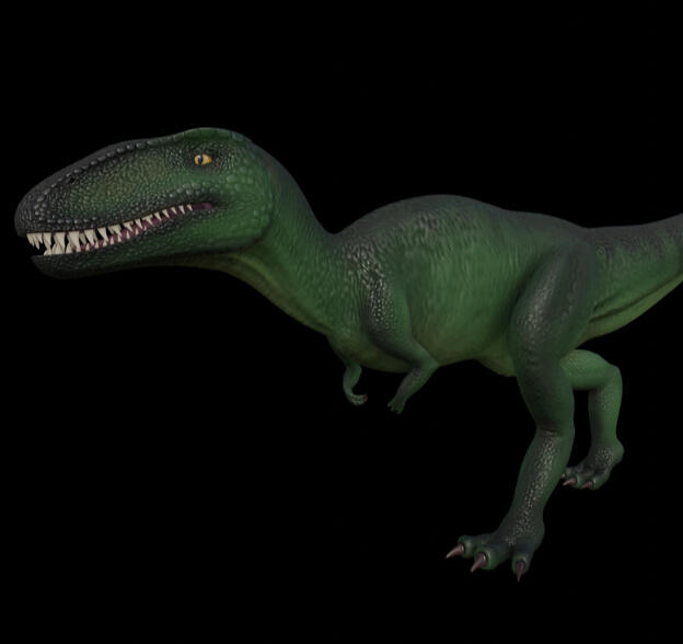 Carcharodontosaurus