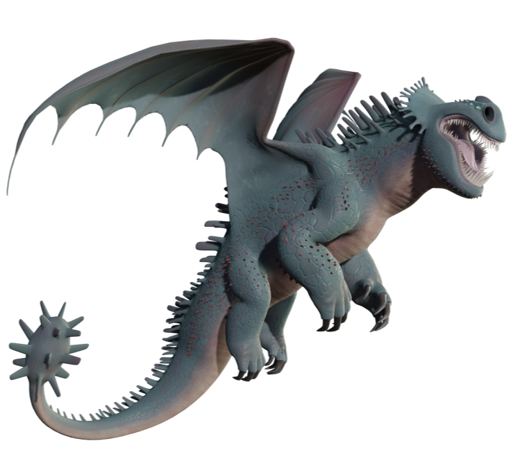 The Red Death (HTTYD 1)